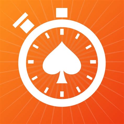 best poker timer app  Talking host that will guide you through all stages of your poker tournament